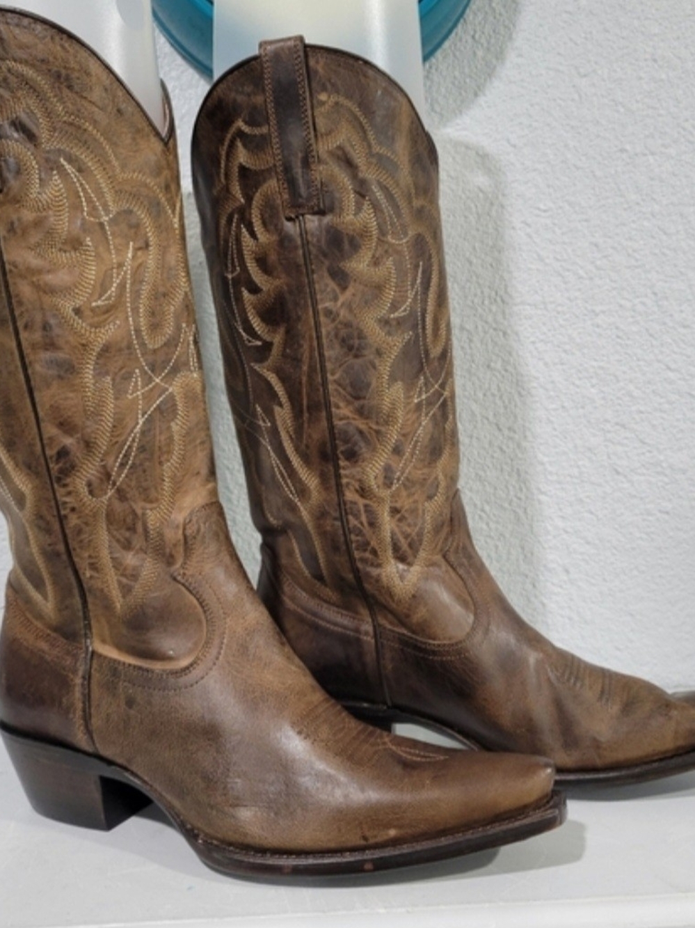 Shyanne Western Boots